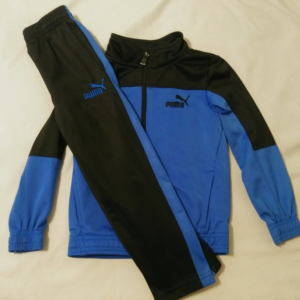 Puma Track Suit